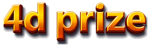 4d prize logo