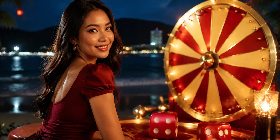 Permainan Live Casino Dengan Dealer Sebenar